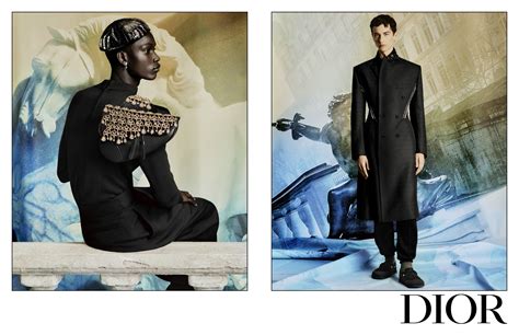 dior shows men